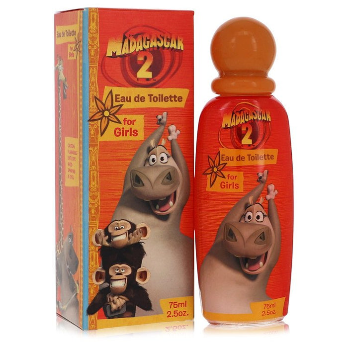 Madagascar 2 by Dreamworks Eau De Toilette Spray 2.5 oz for Women by Avera Group