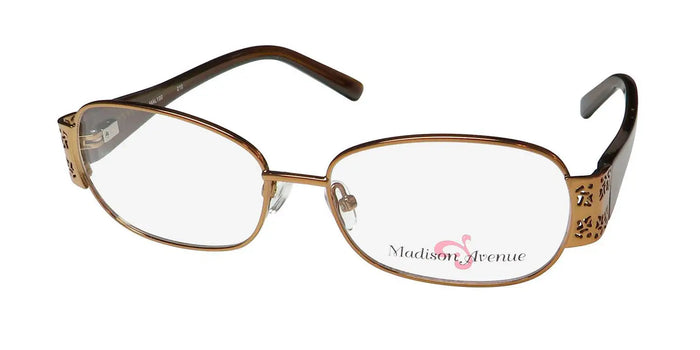 Madison Avenue Mal100 Eyeglasses by ModaFrames