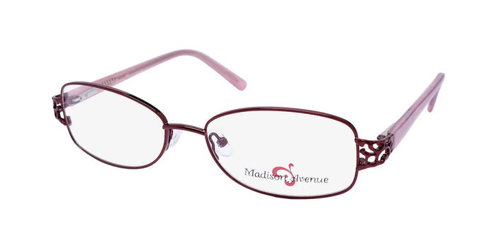 Madison Avenue Mal102 Eyeglasses by ModaFrames