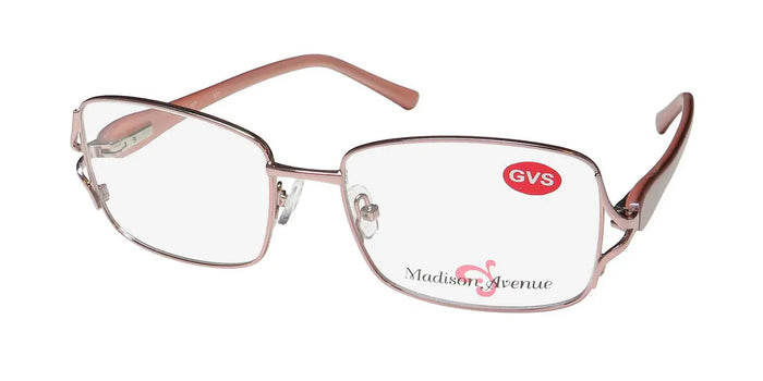 Madison Avenue Mal107 Eyeglasses by ModaFrames