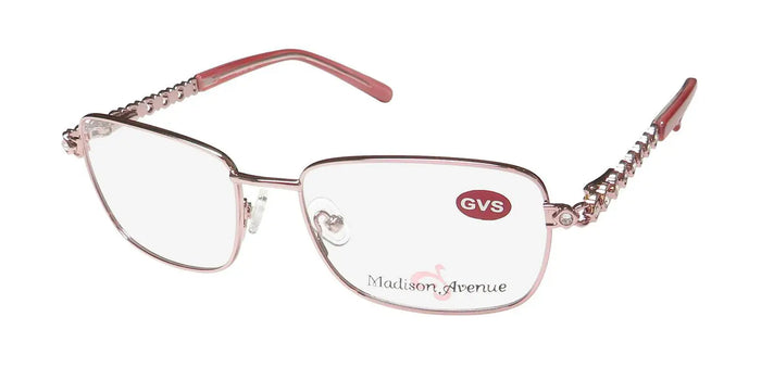 Madison Avenue Mal109 Eyeglasses by ModaFrames