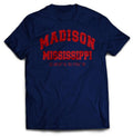 32.4618 N, 90.1154 W - Madison Coordinates by Swell-O-Phonic