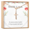 Madre e Hija Necklace, Multiple Styles by Dear Ava