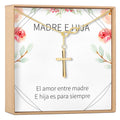 Madre e Hija Necklace, Multiple Styles by Dear Ava