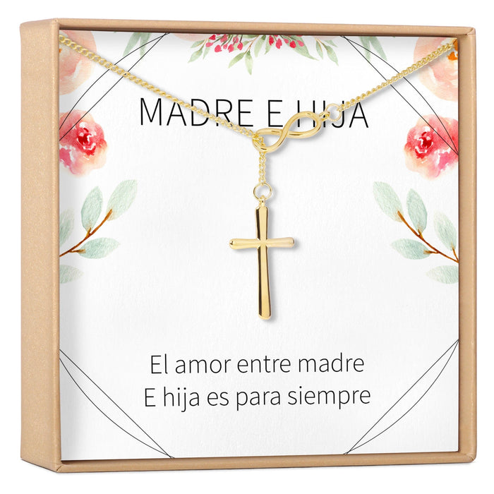 Madre e Hija Necklace, Multiple Styles by Dear Ava