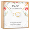 Madre Necklace, Multiple Styles by Dear Ava