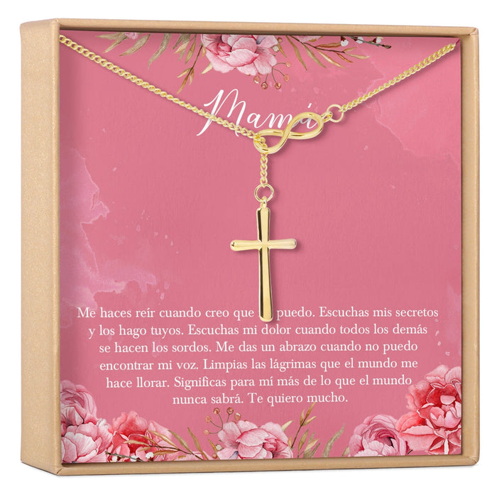 Madre Necklace, Multiple Styles by Dear Ava