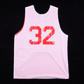Magic Johnson Signed All-Star Game Jersey (Beckett) by Price Is Right Miami