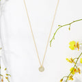 Magic Lover Lightning Pendant Necklace by Dear Ava