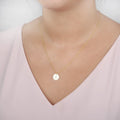 Magic Lover Lightning Pendant Necklace by Dear Ava