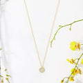 Magic Lover Lightning Pendant Necklace by Dear Ava