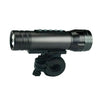 Magic Music Torch Bicycle LED Flashlight With Alarm