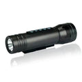 Magic Music Torch Bicycle LED Flashlight With Alarm by DailySale