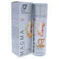Wella Blondor Magma Pigmented Lightener /07 Natural Brown 4.2 oz