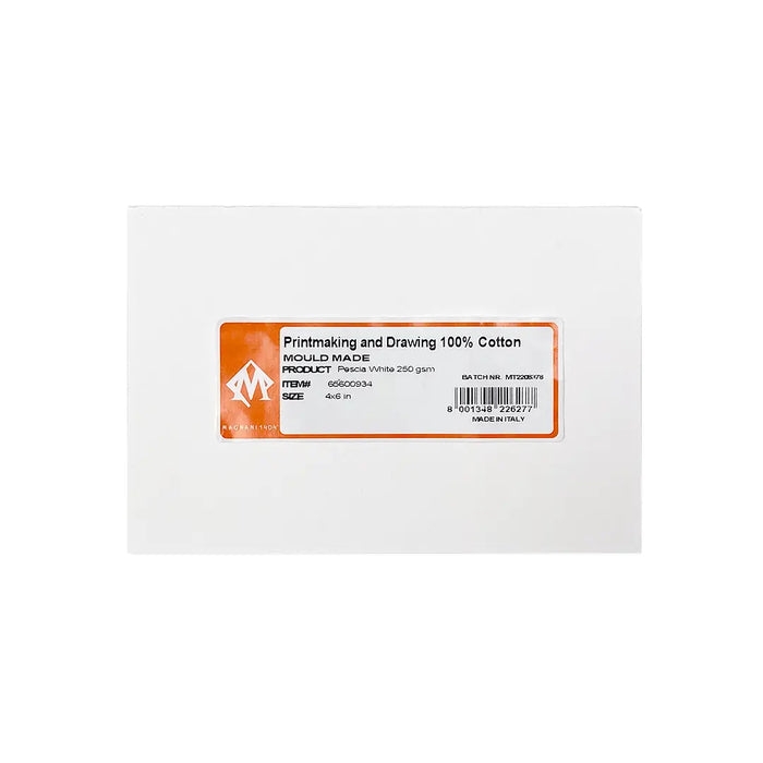 Magnani 104 Pescia White Paper Packs by ShopSketchBox