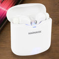 Magnavox MBH570 Mini Bluetooth Wireless Earphones by DailySale