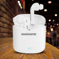 Magnavox MBH570 Mini Bluetooth Wireless Earphones by DailySale