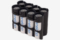 Magnetic AA 8 Pack (Carbon Fiber) by Storacell