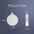 Magnetic Apple Watch Keychain Charger by DailySale
