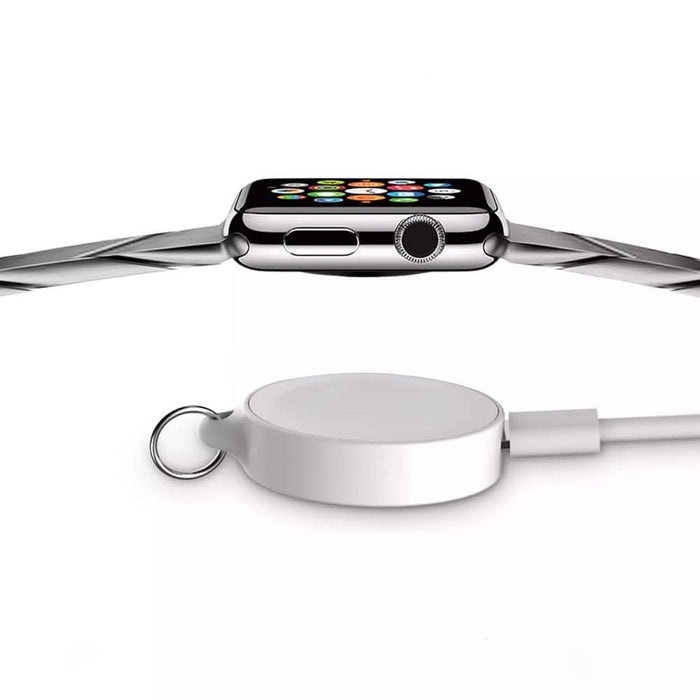 Magnetic Apple Watch Keychain Charger by DailySale