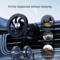 Magnetic Car Phone Holder Car Dashboard Air Vent Strong Magnetic Navigation Fixed Bracket by DailySale