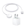 Magnetic Charging Cable for Apple Watch and 5W USB Power Adapter Charger