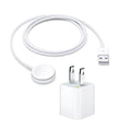 Magnetic Charging Cable for Apple Watch and 5W USB Power Adapter Charger by DailySale