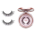 Magnetic Eyeliner with 3D Magnetic Eyelashes & Tweezers Kit by DailySale
