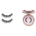 Magnetic Eyeliner with 3D Magnetic Eyelashes & Tweezers Kit by DailySale