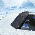 Magnetic Front Windscreen Sunshade Thickened Sunscreen Anti-UV Heat Insulation Snow Shield Cover by DailySale