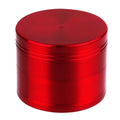 Magnetic Herb Spice Tobacco Grinder by DailySale