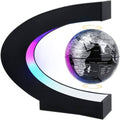 Magnetic Levitation Globe with LED Light by DailySale