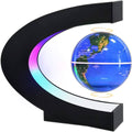 Magnetic Levitation Globe with LED Light by DailySale