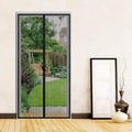 Magnetic Mesh Screen Door by DailySale