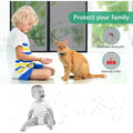 Magnetic Mesh Screen Door by DailySale