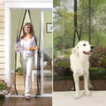 Magnetic Mosquito Screen Door by DailySale