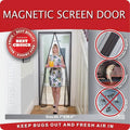 Magnetic Mosquito Screen Door by DailySale