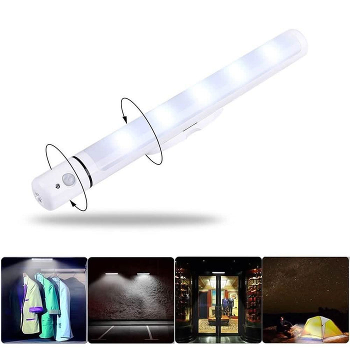 Magnetic Night Light IR Motion Sensor LED Lights by DailySale