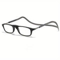 Magnetic Rectangular Reading Glasses by DailySale