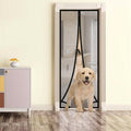 Magnetic Screen Door Hand-Free Mosquito Screen Door Net by DailySale