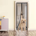 Magnetic Screen Door Hands-free Fly Mesh Door Curtain by DailySale