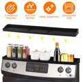 Magnetic Stove Top Shelf Silicone Non-Slip Organizer by DailySale