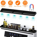 Magnetic Stove Top Shelf Silicone Non-Slip Organizer by DailySale