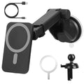 Magnetic Wireless Charger MagSafe Car Phone Mount Air Vent Holder by DailySale