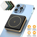 Magnetic Wireless Power Bank 10000mAh Magnetic Portable Charger Magsafe by DailySale
