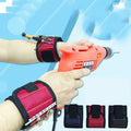 Magnetic Wristband With 6 Powerful Magnets by DailySale