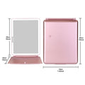 Magnifier USB Charging LED Makeup Mirrors by DailySale
