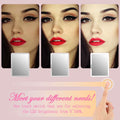 Magnifier USB Charging LED Makeup Mirrors by DailySale
