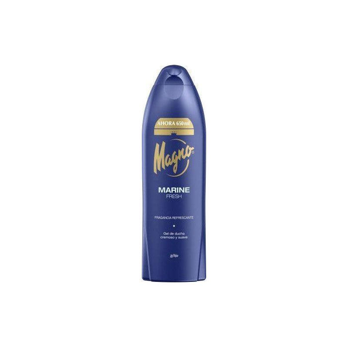 Magno Marine Fresh Shower Gel 650ml by Pasteur Pharmacy