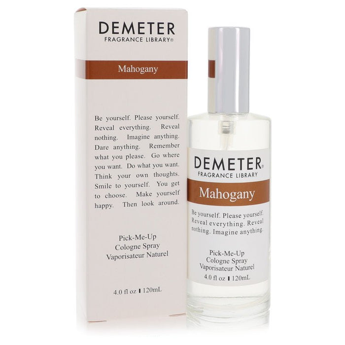 Demeter Mahogany by Demeter Cologne Spray 4 oz for Women by Avera Group